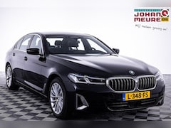 BMW 5-serie - 530 e Business Edition Plus | LASER LED | LEDER | 360 Camera ✅ 1e Eigenaar