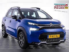 Citroën C3 Aircross - 1.2 PureTech Shine Automaat ✅ 1e Eigenaar