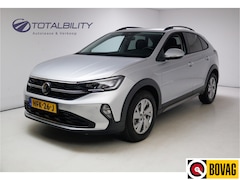Volkswagen Taigo - 1.0 TSI 111 PK Business Travel assist, Led verlichting, PDC V+A, Climate control, App-conn