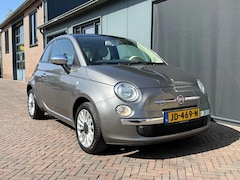 Fiat 500 - 1.2 Lounge Lmv Panoramadak Airco