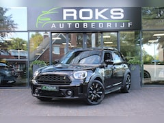 MINI Countryman - 2.0 Cooper S E ALL4 Black-Optic Camera/Keyless/Memory/Leder/HarmanKardon/Panoramadak