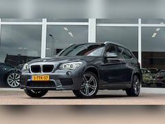 BMW X1 - SDrive20i High Executive M-Sport Open/dak Trekhaak Leer Xenon Vol