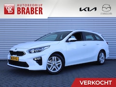 Kia Cee'd Sportswagon - Ceed 1.0 T-GDi DynamicLine | BTW Auto | Navi | Clima | Cruise | Camera | 16 inch |