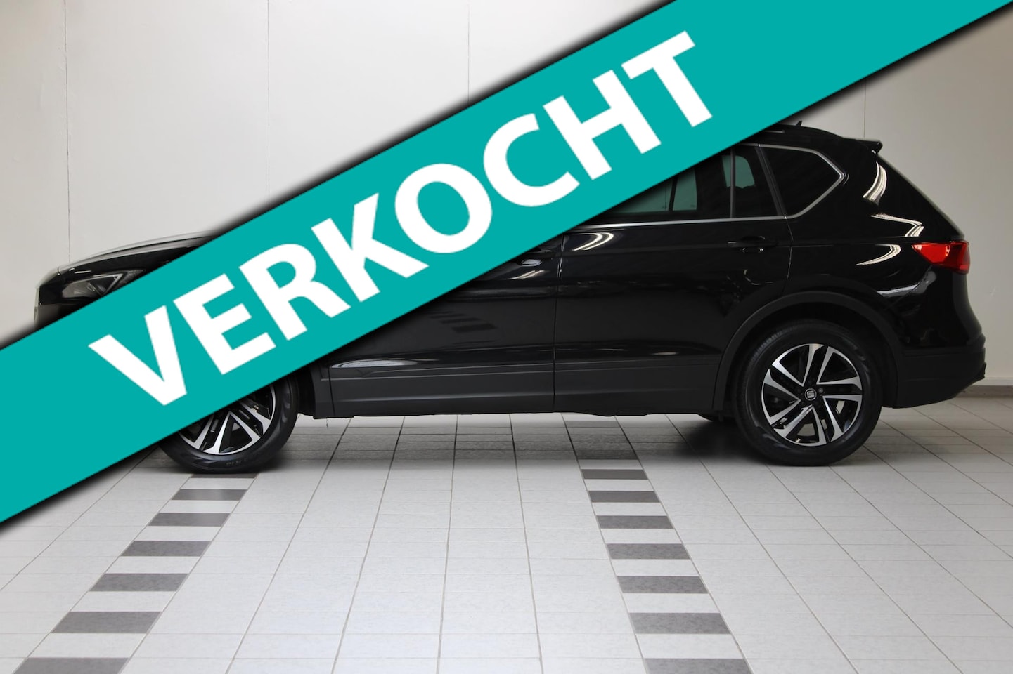 Seat Tarraco - 1.5 TSI Style 1.5 TSI Style*Nieuwstaat* - AutoWereld.nl
