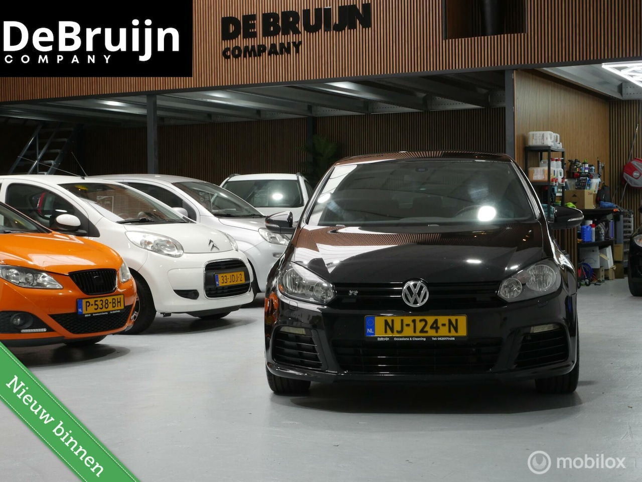 Volkswagen Golf - 6 1.8 TSI | R-Pakket | Alcantara - AutoWereld.nl