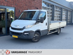 Iveco Daily - 35C14 2.3 375 Open Laadbak Airco/Trekhaak/Cruise/Bluetooth
