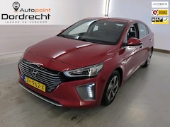 Hyundai IONIQ - 1.6 GDi Premium PANO CAMERA 1 EIG