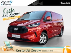 Ford Transit Custom - 320 2.0 TDCI L2H1 Limited 136 pk Automaat | Stoelverwarming | Trekhaak | Cruise Control |
