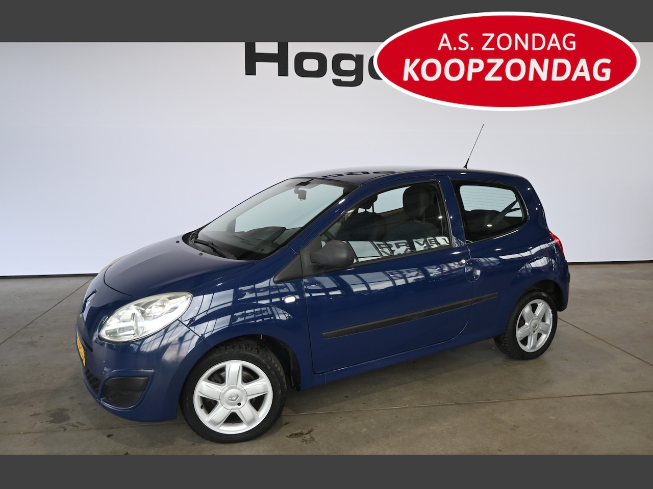 Renault Twingo - 1.2 Acces Airco Elektrisch Pakket Direct Leverbaar! Inruil Mogelijk! - AutoWereld.nl