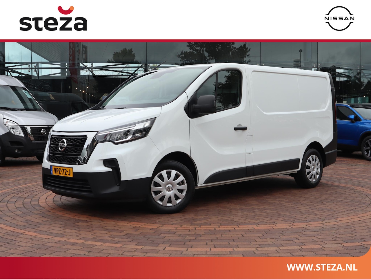 Nissan Primastar - 2.0 dCi L1H1 Acenta 2.0 dCi L1H1 Acenta - AutoWereld.nl