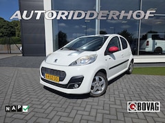 Peugeot 107 - 5 drs 1.0 Sportium | airco | lichtmetalen velgen