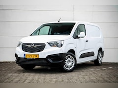 Opel Combo - 1.2 Turbo 110PK Benzine L2H1 MARGE |Airco|Cruise|Carplay|
