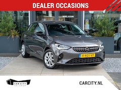 Opel Corsa - 1.2 Turbo Elegance / Full LED / Cruise Control / Carplay / DAB+ / 16"