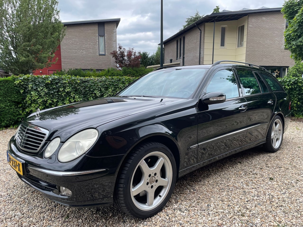 Mercedes-Benz E-klasse Combi - 500 Elegance 500 Elegance - AutoWereld.nl