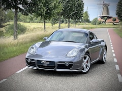 Porsche Cayman S - 3.4 / ORG NL / YOUNGIMER / FULL SERVICE FILE