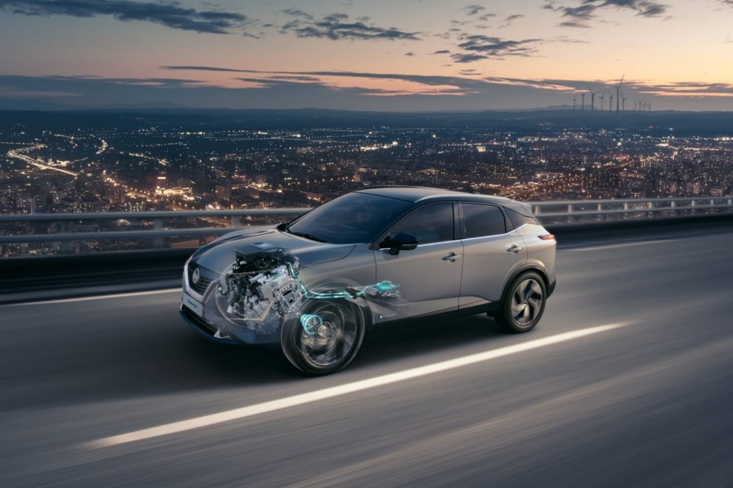 Nissan Qashqai - E-power 190pk N-Connecta - AutoWereld.nl