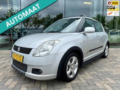 Suzuki Swift - 1.5 Exclusive automaat, NAP, Airco, KeyLess, Trekhaak