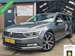Volkswagen Passat Variant - 1.6 TDI NLS|Led|Pano|Virtueel Dash