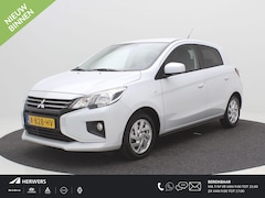 Mitsubishi Space Star - 1.2 Dynamic Automaat / Navigatie middels Apple CarPlay & Android Auto / LMV / 1ste Eigenaa