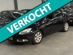 Opel Insignia - 1.6 Turbo 180pk Edition Nieuwe APK NAP