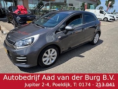 Kia Rio - 1.2 CVVT DynamicLine 5 deurs , Navigatie & Camera , Bleutooth , Cruise controle , Sport ve
