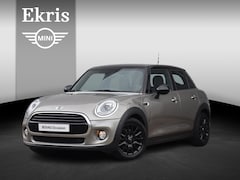 MINI Cooper - 5-deurs | LED Koplampen + Head-Up + Navi + Comfort Acces + Getint Glas + Visibility Packag