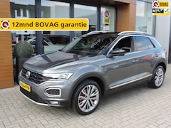 Volkswagen T-Roc - 1.5 TSI Sport Plus AUTOMAAT | LED kopl | Camera | Priv.glas | CarPlay | 18” | ACC | PDC |
