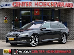 Skoda Superb - 1.4 TSI 150pk Greentech ACT Style Businessline | Panoramadak |