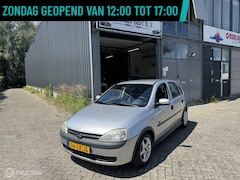Opel Corsa - 1.2-16V Comfort Easytronic Automaat APK NAP Logisch
