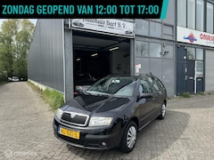 Skoda Fabia Combi - 1.2-12V Elegance Airco Nieuwe APK NAP Rapport