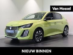 Peugeot e-208 - EV E-STYLE 50 kWh P' SENSOREN VOOR ACHTER | FULL LED | APPLE CARPLAY/ANDROID AUTO