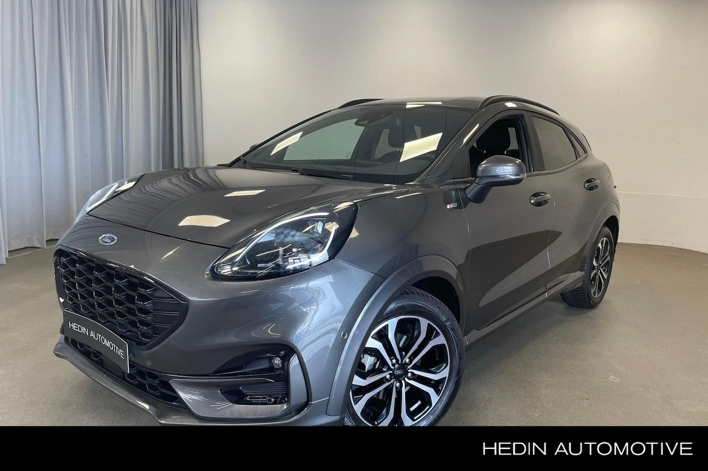 Ford Puma - 1.0 EcoBoost Hybrid ST-Line X | Automaat | Camera Achter | Adaptive Cruise | B&O | BLIS - AutoWereld.nl