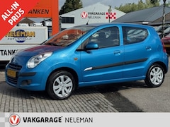 Suzuki Alto - 1.0 5 deurs airco bovag garantie rijklaarprijs