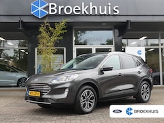 Ford Kuga - 2.5 PHEV 225PK Titanium | TREKHAAK | ADAPTIVE CRUISE | DODEHOEKDETECTIE | STOEL+STUUR+VOOR