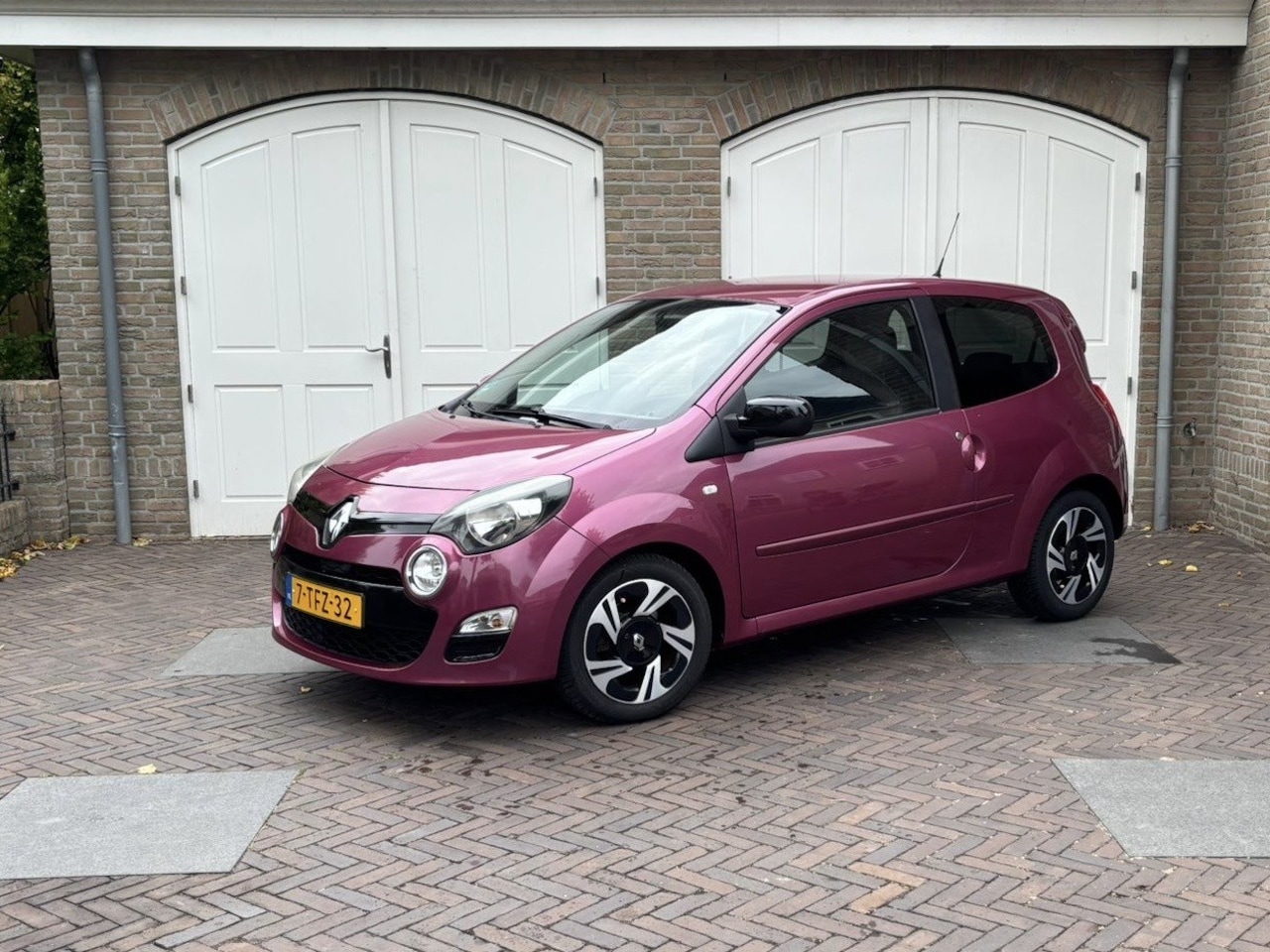 Renault Twingo - 1.2 16V Dynamique met Cruise control - AutoWereld.nl