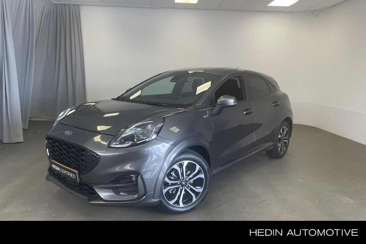 Ford Puma - 1.0 EcoBoost Hybrid ST-Line | Automaat | Carplay | Cruise Control | Navi | - AutoWereld.nl
