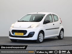 Peugeot 107 - 1.0 Blue Lease | Airco | 5 deurs | Elektrische ramen voor |
