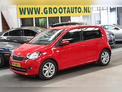 Skoda Citigo - 1.0 Greentech Fresh NAP, Airco, Cruise control, Isofix