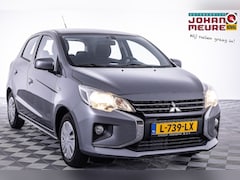 Mitsubishi Space Star - 1.2 Cool+ | AIRCO | UNIEKE KM.STAND | 1e Eigenaar