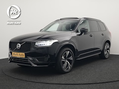 Volvo XC90 - T8 Recharge AWD R-Design Plug In Hybrid LONG RANGE 7 Persoons PHEV | Panodak | Adaptive Cr