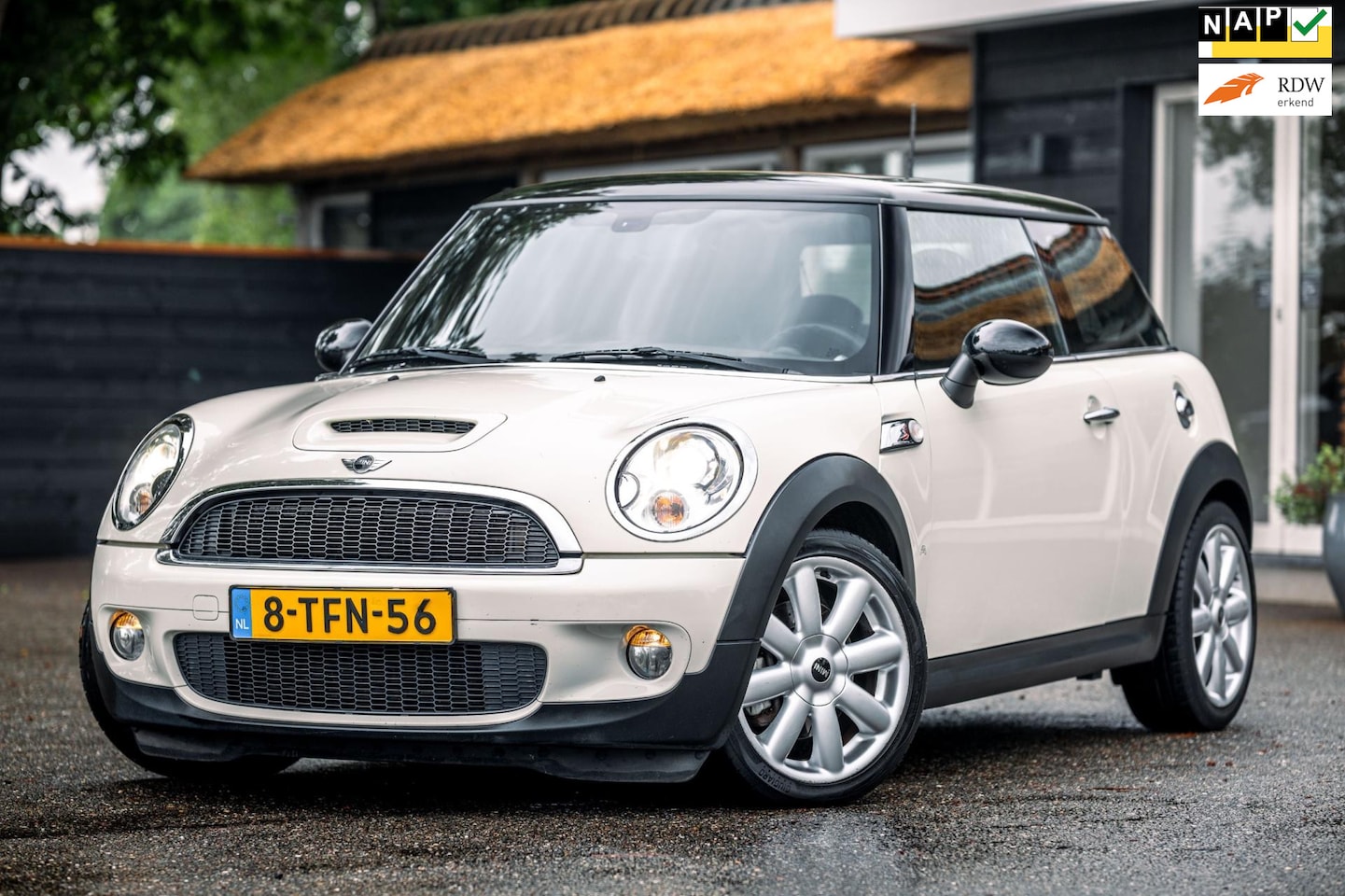 MINI Cooper S - Mini 1.6 Automaat - AutoWereld.nl