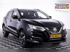 Nissan Qashqai - 1.3 DIG-T Tekna ✅ 1e Eigenaar