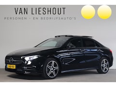 Mercedes-Benz A-klasse - 250 e Business Solution AMG Limited NL-Auto Matrix I SfeerverL. I Adap.Cruise