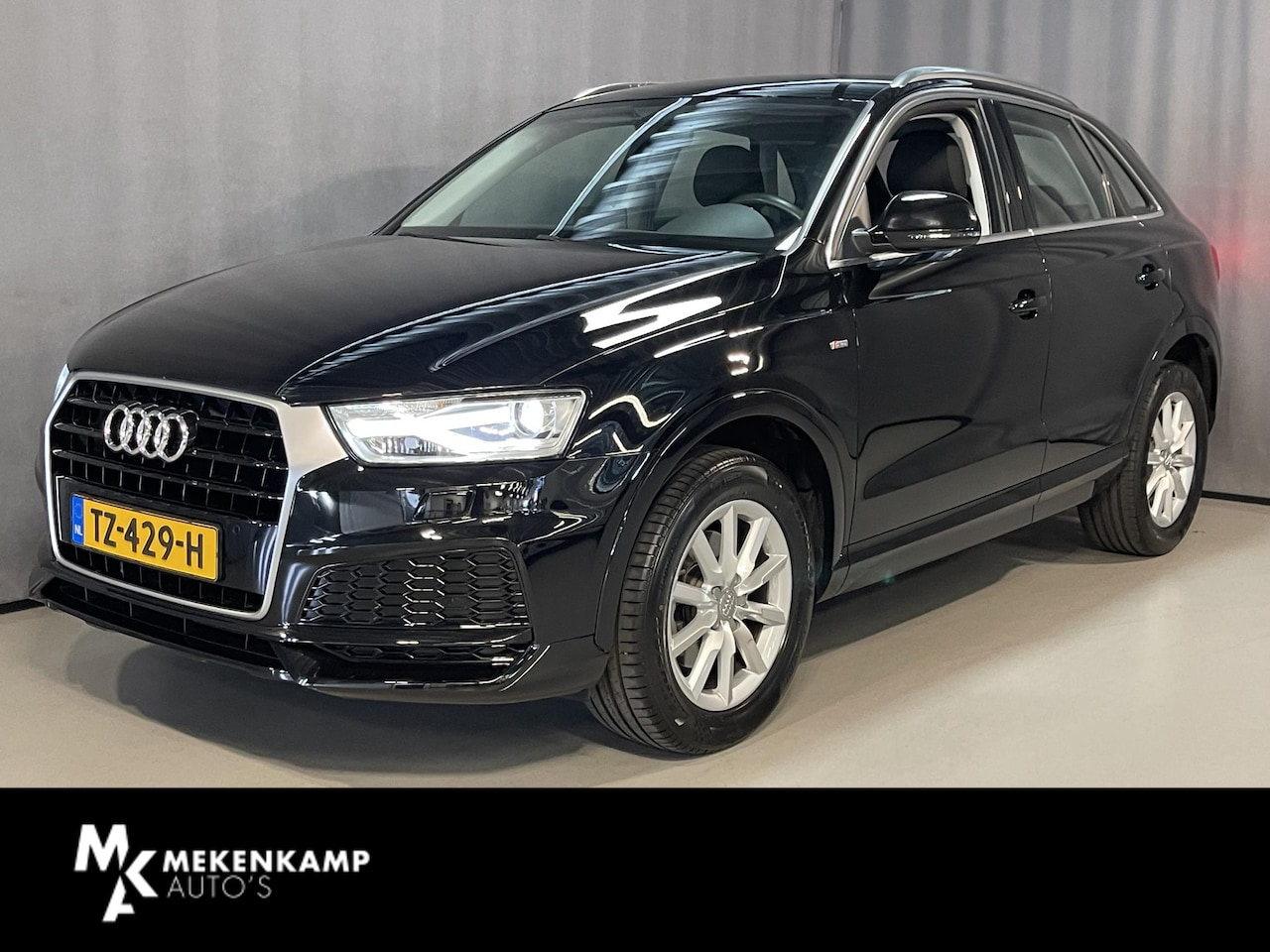 Audi Q3 - 1.4 TFSI CoD Advance S Line 17"/Climate/PDC v+a/Navigatie/Cruise/Xenon - AutoWereld.nl