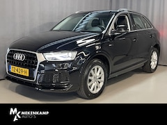Audi Q3 - 1.4 TFSI CoD Advance S Line 17"/Climate/PDC v+a/Navigatie/Cruise/Xenon