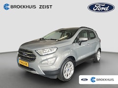 Ford EcoSport - 1.0 125pk | Camera | LED | 17'' | Winter-pack | B&O Audio incl. DAB | Dodehoek detectie
