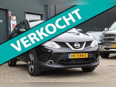 Nissan Qashqai - 1.2 Connect Edition-panoramadak-Automaat