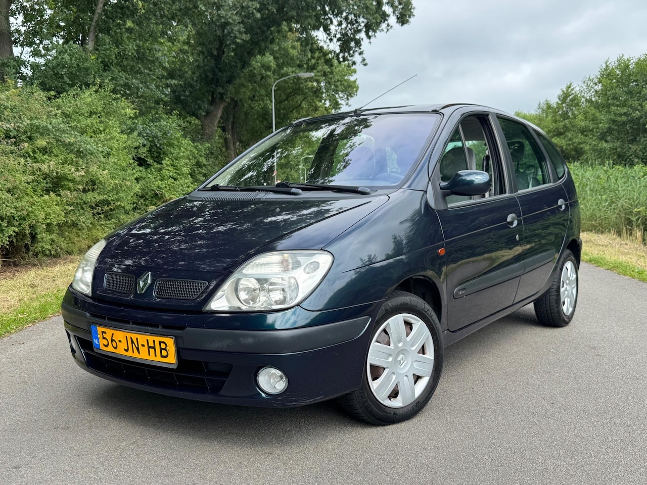 Renault Scénic - 1.6-16V APK 23-03-2026 Inruilkoopje! - AutoWereld.nl
