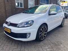 Volkswagen Golf - 1.4 TSI Highline geheel GTI uitgevoerd Veel opties bj 2011, inruil is mogelijk