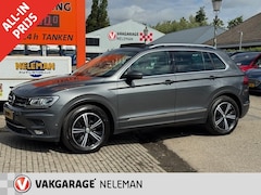Volkswagen Tiguan - 1.5 TSI 150pk Highline panoramadak trekhaak bovag garantie rijklaar